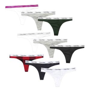 [하프클럽/캘빈클라인 언더웨어]CK 캘빈클라인 여성 팬티세트 QD3587