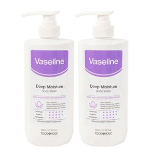 1+1 바세린 딥 모이스처 바디워시 800ml