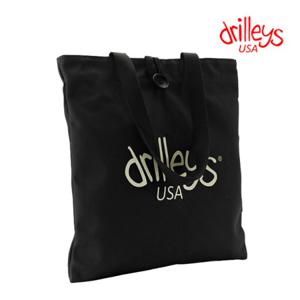 [최초가85,000원] 드릴리스 데일리 에코백_블랙