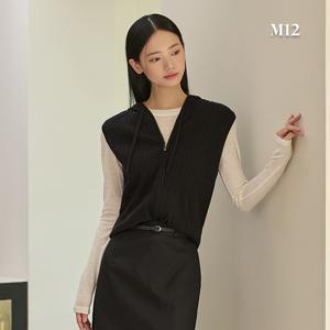 [최초가 69,900원] 25FW 에센셜 니트 베스트 3종