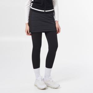 투엘라 레이첼 여성 골프 밴딩 패딩 치마 스판 기모 레깅스(W5WP31)