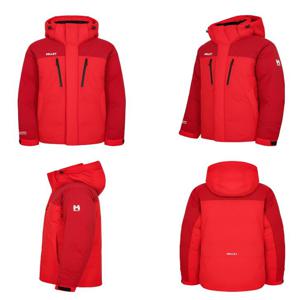 [밀레] MILLET 25 F/W 남성 루트업 윈드스타퍼 헤비 다운자켓 MXTWG1158_BP