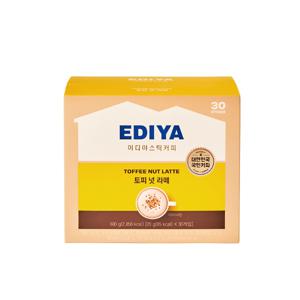 이디야 토피넛라떼 20gx30T