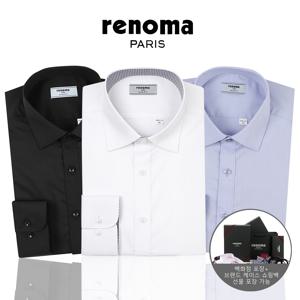 베이직한 레노마셔츠 긴팔 와이셔츠/남방 모음전