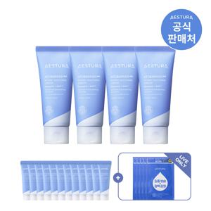 [LIVE]  아토베리어365 하이드로 수딩크림 60ml 4개