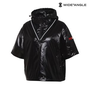 여성 PF 글램 후디 반팔 패딩 아노락 골프 패딩 L WWW23101Z1 (정상가:279,000)