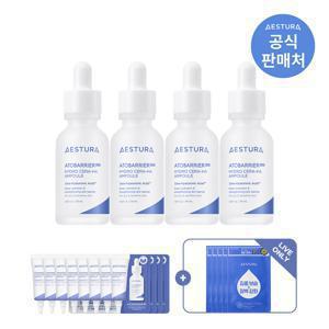 [LIVE]  아토베리어365 세라-히알 속수분 앰플 30ml 4개