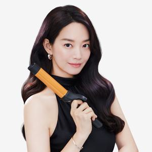 [GP628AL] 글램뮤즈 컬링 아이롱 36mm (오리지널블랙) 봉고데기