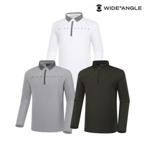 남성 CO 스트라이프 카라 폴로 티셔츠 M_WMW23211 (정상가:169,000)