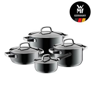 퓨전테크 미네랄 냄비 4종 세트 플래티늄(16편수,20L,20H,24H)