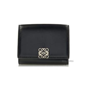 FW25 여성 퍼퍼 애너그램 반지갑 C821TR2X10 1100