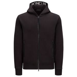 마글리아 MAGLIA 로고패치 코튼 후드집업 8G00081 V8183 999