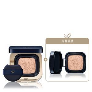 끌레드뽀보떼 래디언트 쿠션 파운데이션 듀이 세트 (+리필 정품)