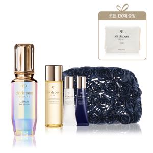 끌레드뽀보떼 더 세럼 Ⅱ 50ml 세트