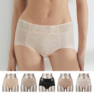 [최초가 25,000원]  빅사이즈 ABCDE컵 프리미엄 텐셀 풀커버 노와이어 팬티 1종/택일