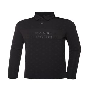 남성 CO 모노그램 보더 폴로 티셔츠 WMU23211Z1