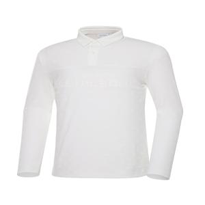 남성 CO 모노그램 보더 폴로 티셔츠 WMU23211W3