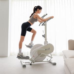 (직접설치) 멜킨 천국의 계단 스텝업 스텝퍼 머신 가정용 일립티컬 스텝밀