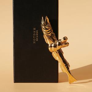 골든 명태 액막이