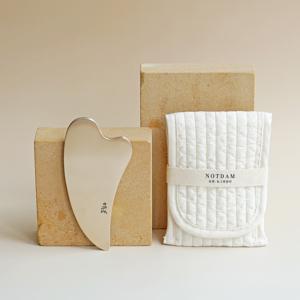 [+저고리] 방짜유기 하트괄사 마사지기