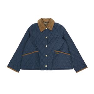 여성 퀼팅 자켓 LQU1752NY71