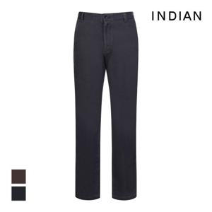 [INDIAN] 면 워싱 슬림 밴딩 팬츠_MIVDL4F9161