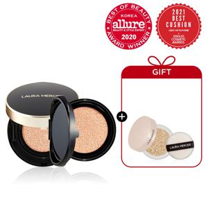 [기획] 플로리스 뤼미에르 쿠션+리필 [+파우더 트래블&미니 퍼프]