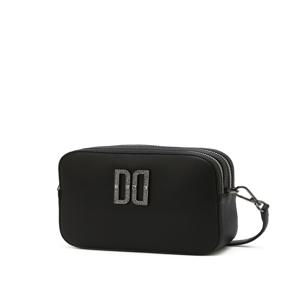 액세서리 여성 [[24FW]] WCBA4F491BK [스테디셀러] 블랙 DD로고 소가죽 크로스백