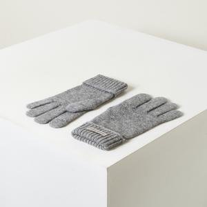 액세서리 여성 [[24FW]] WCGV4F251G1 [스테디셀러] [스마트폰터치][캐시혼방] 그레이 울캐