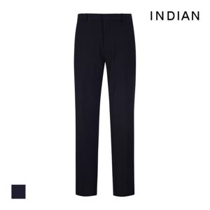 [INDIAN] 잔조직 프린트 본딩 바지_MITDL3WA122