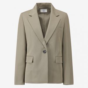 [씨씨콜렉트] 베이직 싱글버튼 자켓 E253MSF111