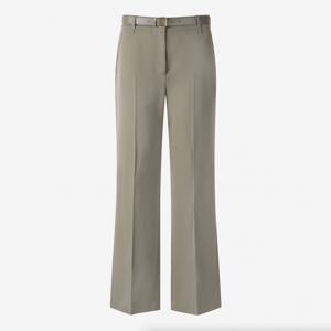 [씨씨콜렉트] 벨티드 베이직 슬렉스 E253MSA111