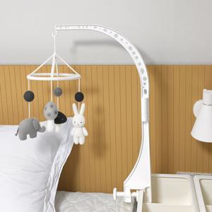 아쿠아 아기 모빌 거치대 흑백