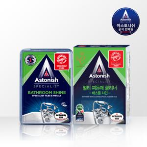 아스토니쉬 배스룸샤인 클리너 450g 1개