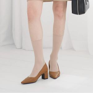 [신비][최초가178,000]심플 포인 미들 펌프스_MMPU240201