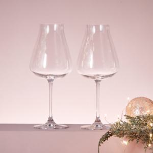 XMAS 크리스탈 와인잔 2p 세트 700ml 루카리스 보르도 레드