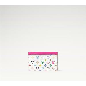 [명품] 무라카미 다카시 에디션 카드홀더 카드지갑 M13403