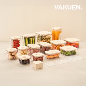 바퀜 마하 진공용기 웜 프레스티지 세트 18종