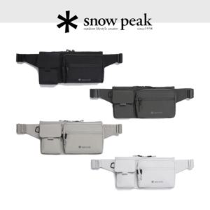 듀얼테크 힙색 캠핑룩 크로스백 S25ZUFBG32CJ