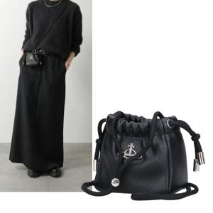 25FW  힐러리 나노 파우치백/55040001U S000D N403