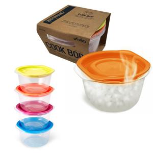 TC 씨밀렉스 쿡밥 275ml 2세트 즉석 냉동 렌지밥 쿡밥 냉동밥 전자렌지밥 밥팩 해번제조기