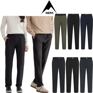 [롯데백화점] (행사)]남여 겨울 바시코 아웃도어 일상 본딩 기모 등산팬츠 7J71601 7J81601