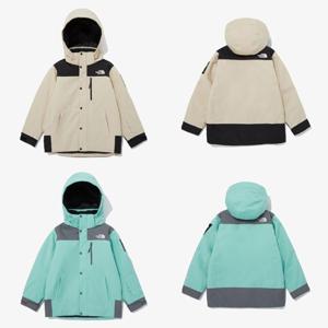 노스페이스키즈 NJ2HP51 다운힐 자켓 스키점퍼