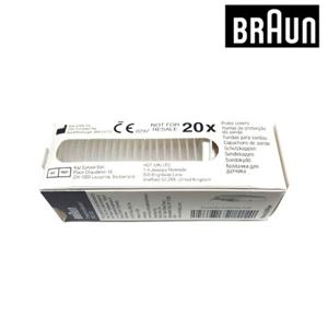 정품  귀체온계 리필20매 /필터