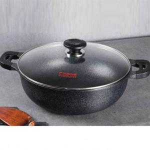 웰빙 양은 전골 냄비 곰솥 약탕 32CM 곰솥 인덕션냄비 찜통 대형찜솥 만두찜기 찜냄비