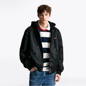 [UNISEX] 오버핏 바시티 후드 재킷 (T32F0WJC10TML1BDS)