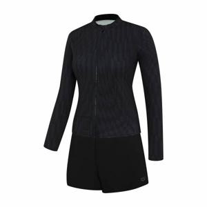 [아레나] 여성 소다 레저 집업 래쉬가드 세트A4BL1PS10BLK