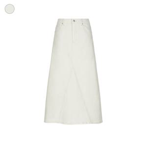 여성 IVY 데님 스커트 RP1D05J3