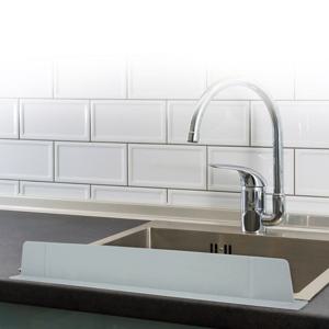 주방용 싱크대물막이 물튀김방지 설거지 가림막 설거지 설겆이 물튀김방지 방지막 차단막 팬스