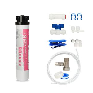 퓨리탑스 1단 커피머신 제빙기 필터 DIY 세트 SED 구성 세디멘트 녹물제거 업소용 카페 온수기 필터